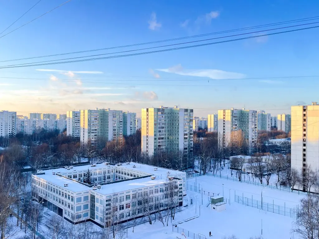 Москва: Апартаменты На Алтуфьево