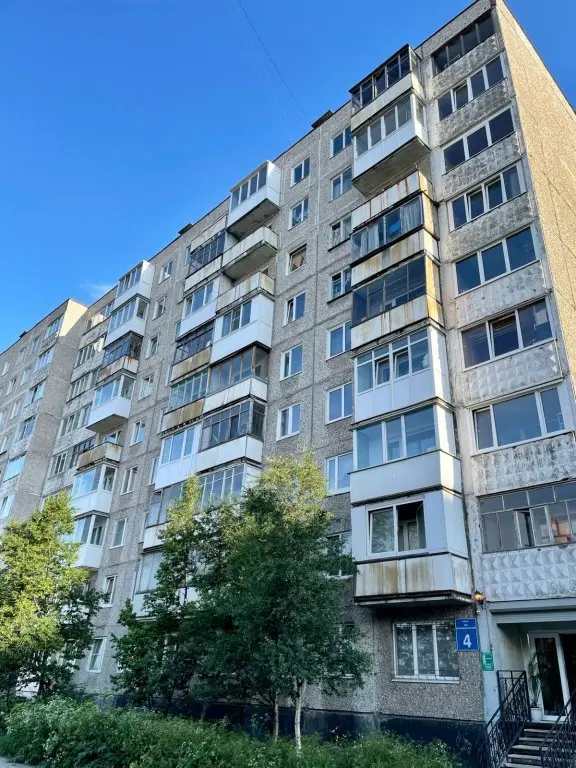 Мурманск: Квартира Отдых на севере2