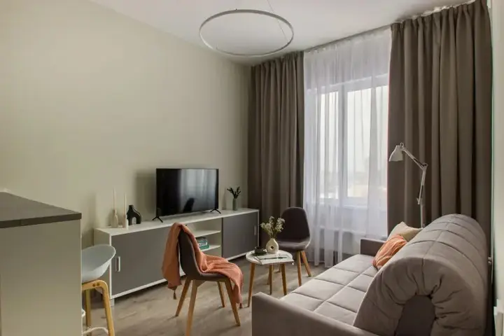 Санкт-Петербург: MyHomeYourHome на Витебском 99