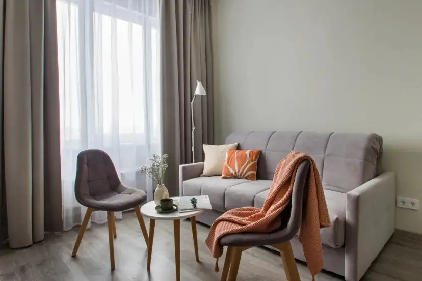 Санкт-Петербург: MyHomeYourHome на Витебском 99