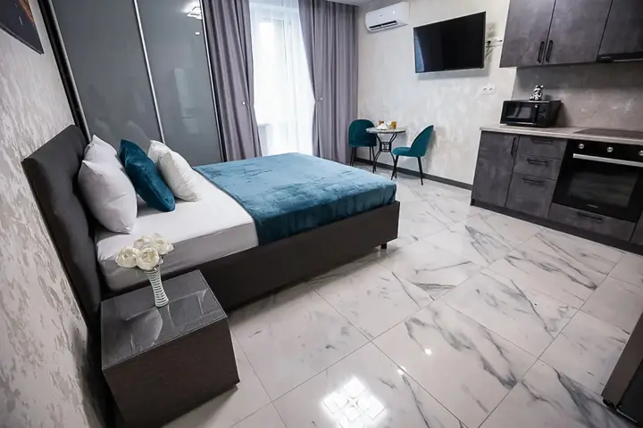 Самара: Апартаменты MaryHome у Третьяковской галереи