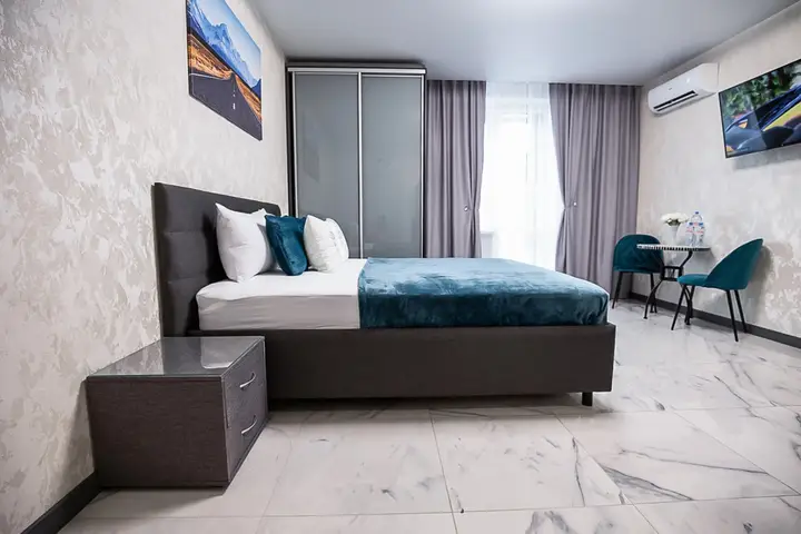 Самара: Апартаменты MaryHome у Третьяковской галереи