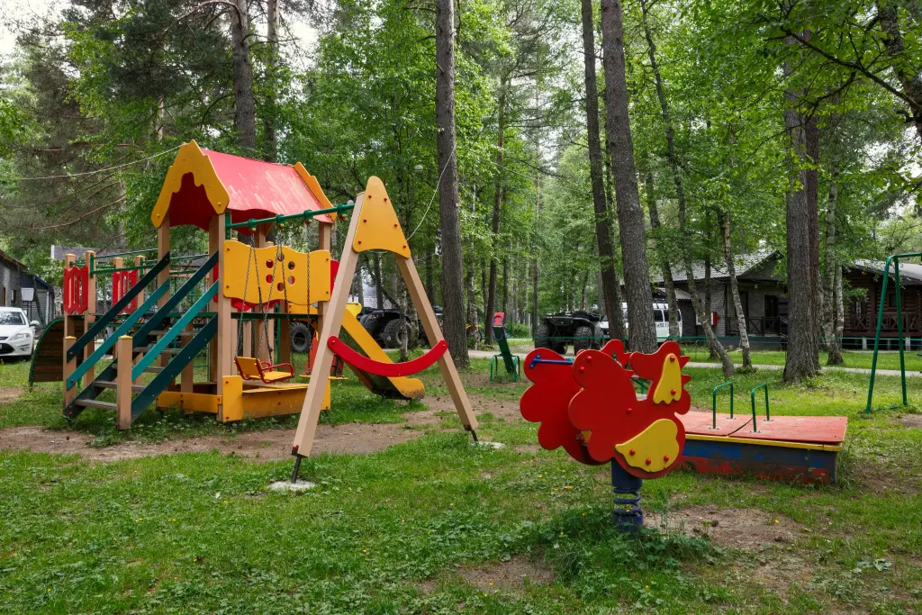 Архыз: Отель Конак Хаус