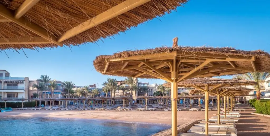 Хургада: Отель Seagull beach Resort Travel