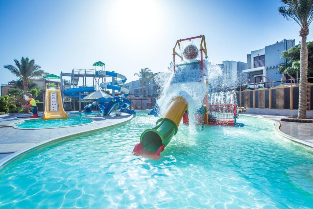 Хургада: Отель Seagull beach Resort Travel