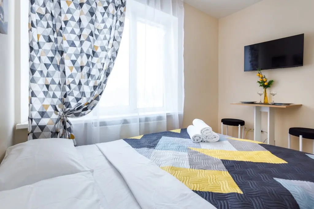 Москва: Апартаменты Apart-Real Hovrino Smart