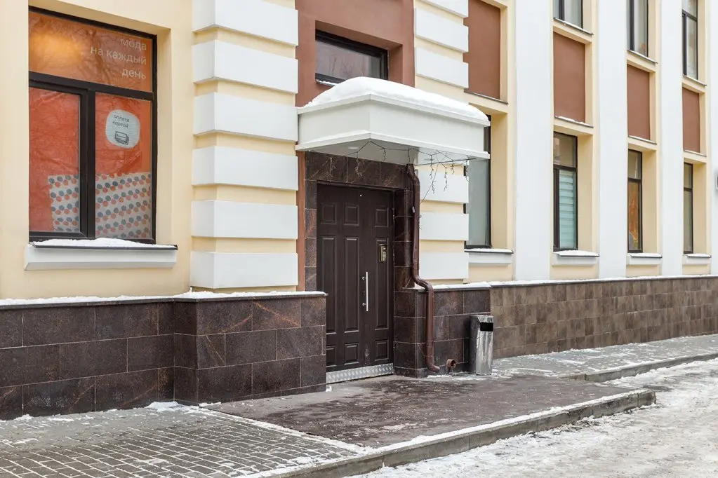 Москва: Апартаменты Apart-Real Hovrino Loft