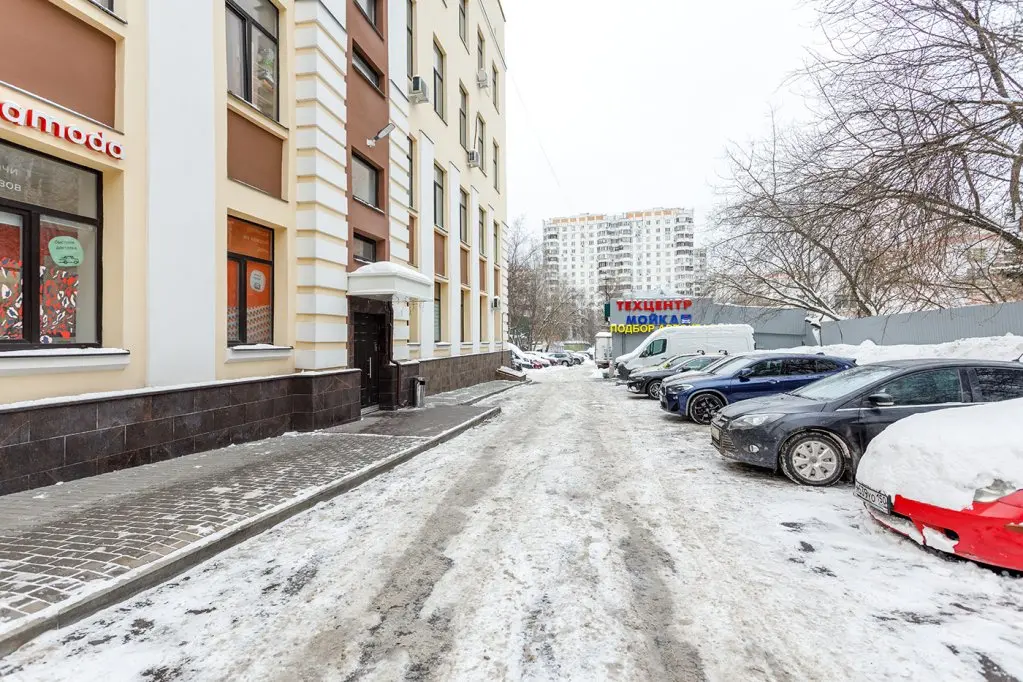 Москва: Апартаменты Apart-Real Hovrino Loft