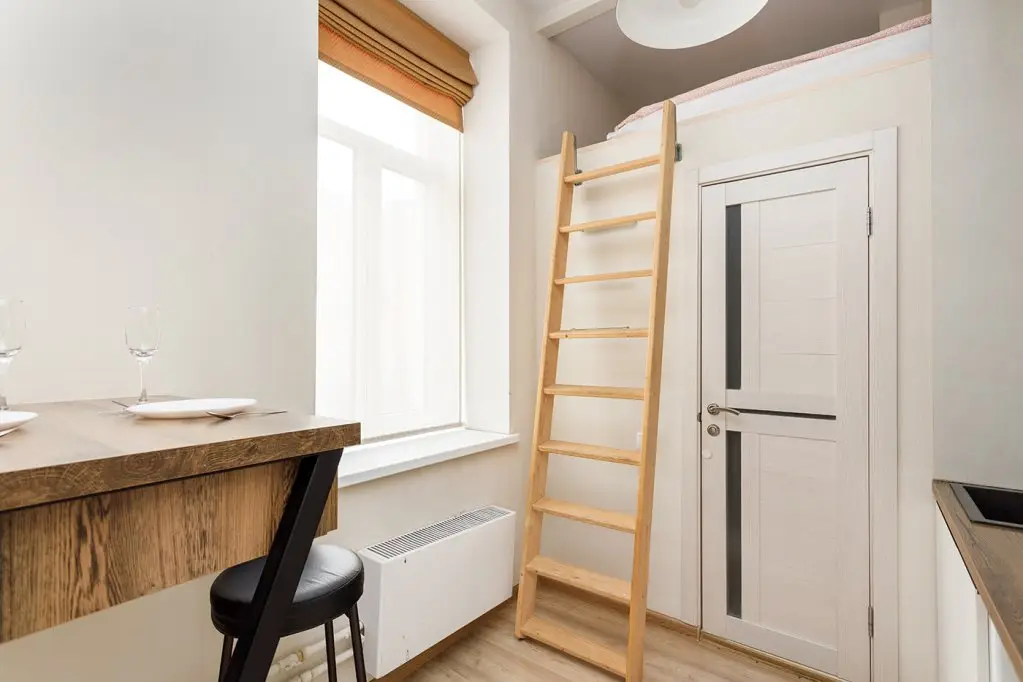 Москва: Апартаменты Apart-Real Hovrino Loft