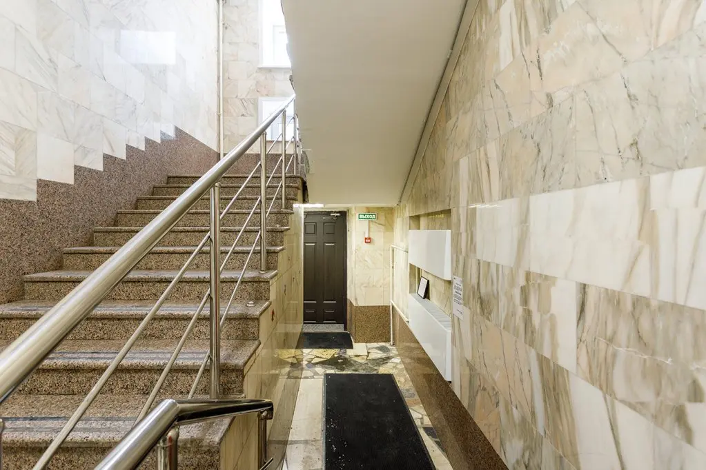 Москва: Апартаменты Apart-Real Hovrino Loft