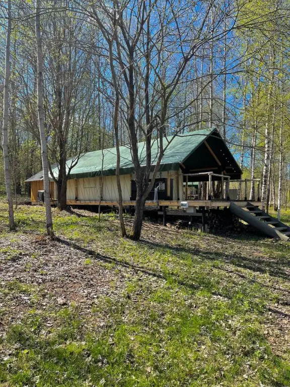 Появилово: Глэмпинг Удачное Кэмп