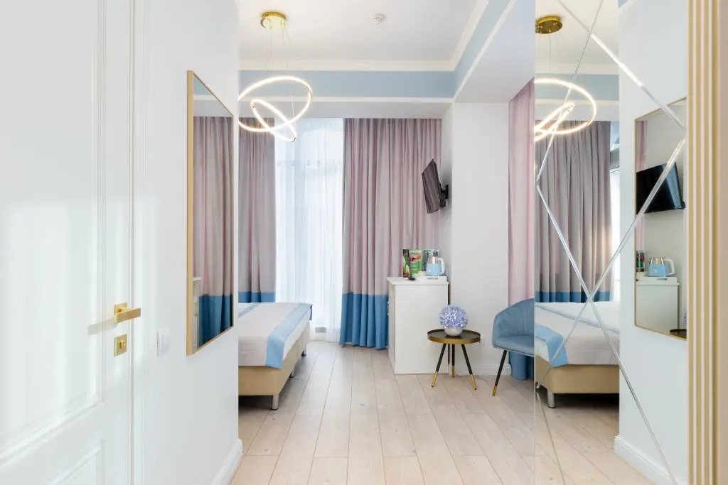 Пятигорск: Мини-отель СПА-отель «Комильфо»/«SPA-hotel «Comilfo»