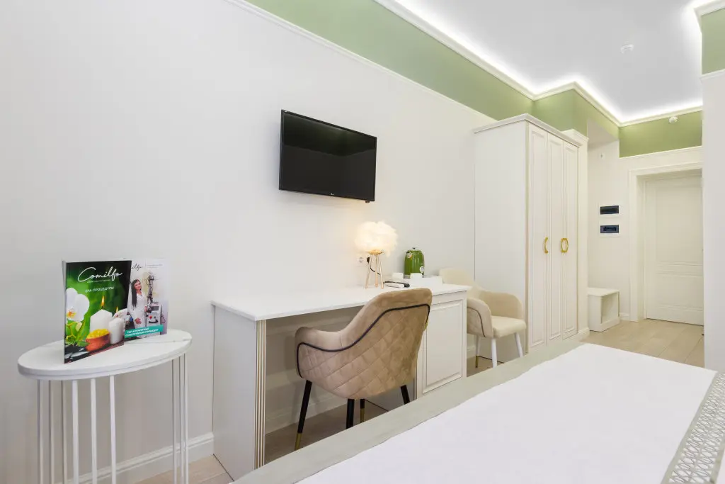 Пятигорск: Мини-отель СПА-отель «Комильфо»/«SPA-hotel «Comilfo»