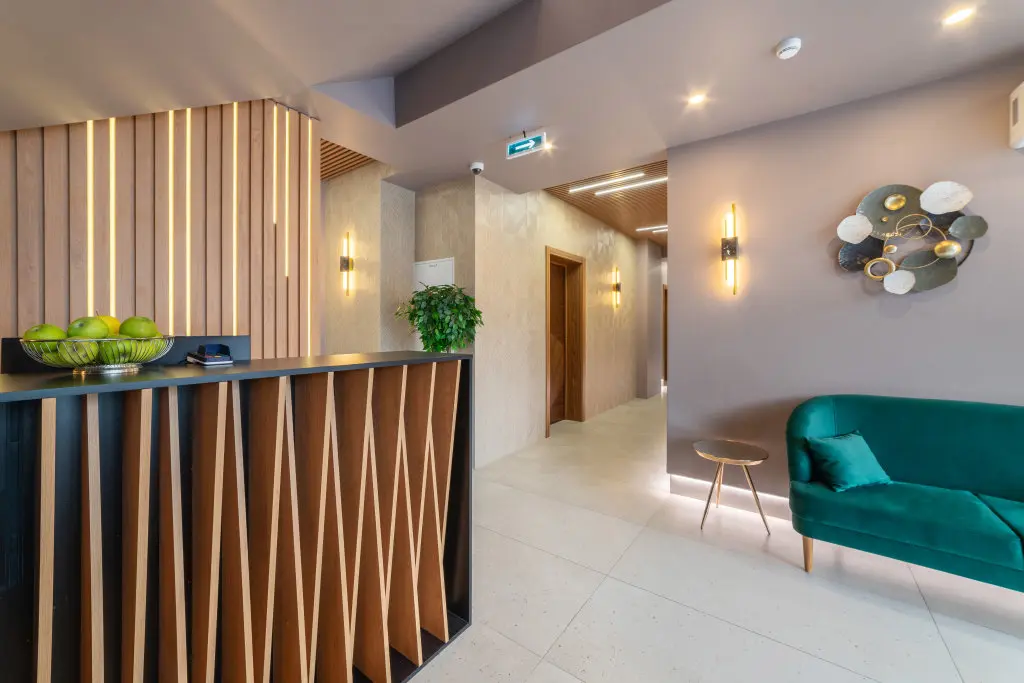 Сочи: Апарт-отель Булгаков by Sateen Group
