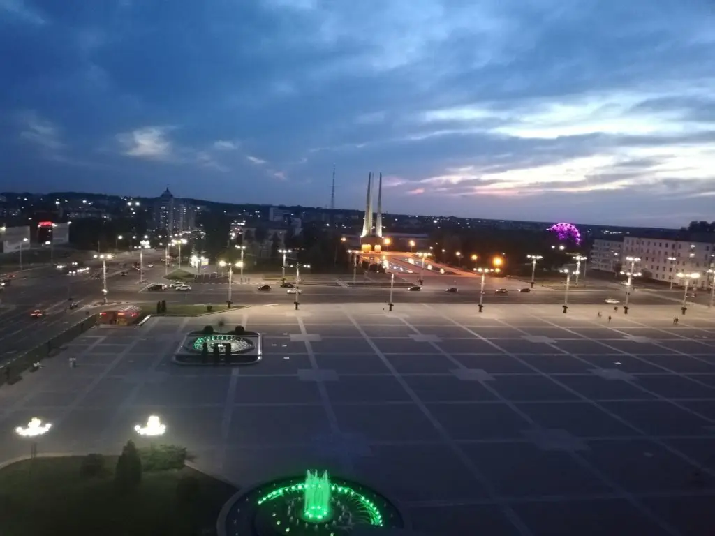 Апартаменты двухкомнатные в самом центре Витебска, — фото 1
