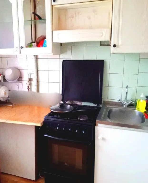 Москва: Квартира в 2х Минутах от Метро Аминьевская