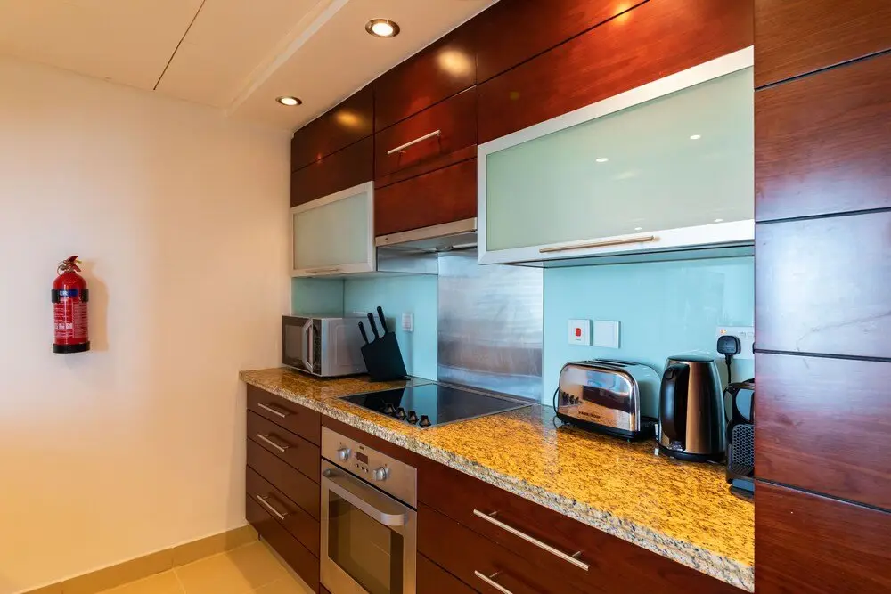 Дубай: Dubai Apartments - Down Town - Burj Views
