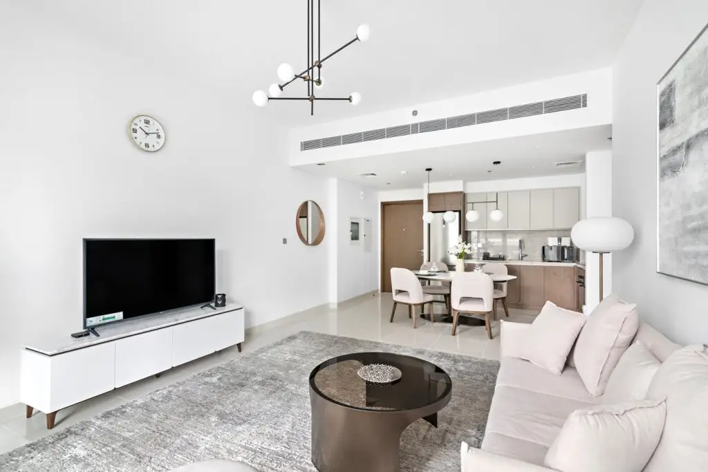 Дубай: Апартаменты Stonetree Beach Isle Tower 2