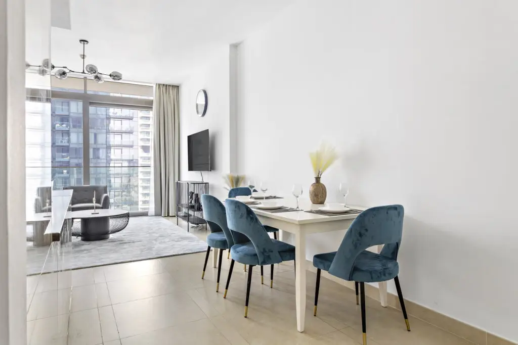 Дубай: Апартаменты Stonetree Marina Gate 1