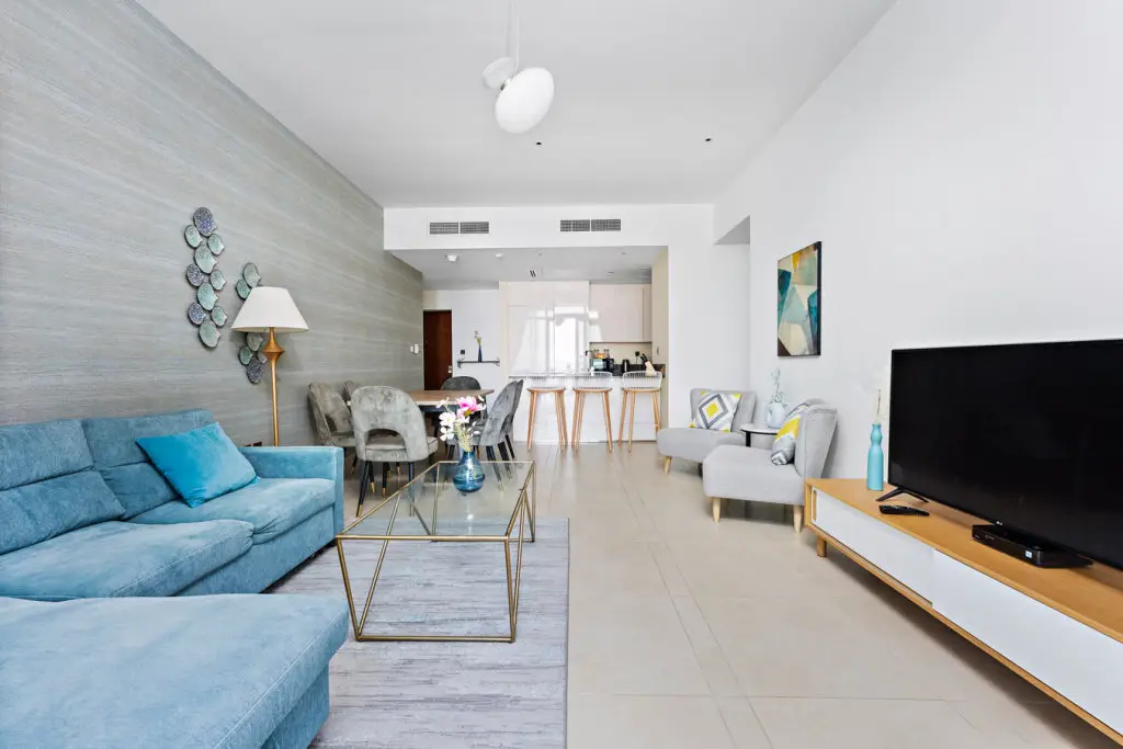 Дубай: Апартаменты Stonetree Marina Gate 2