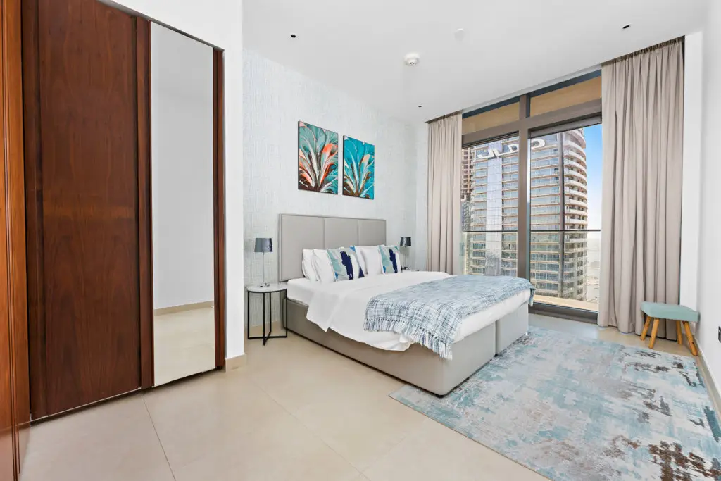 Дубай: Апартаменты Stonetree Marina Gate 2