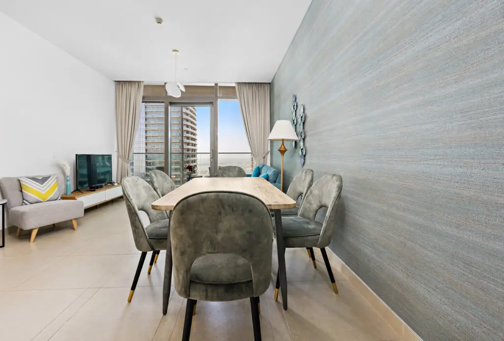 Дубай: Апартаменты Stonetree Marina Gate 2