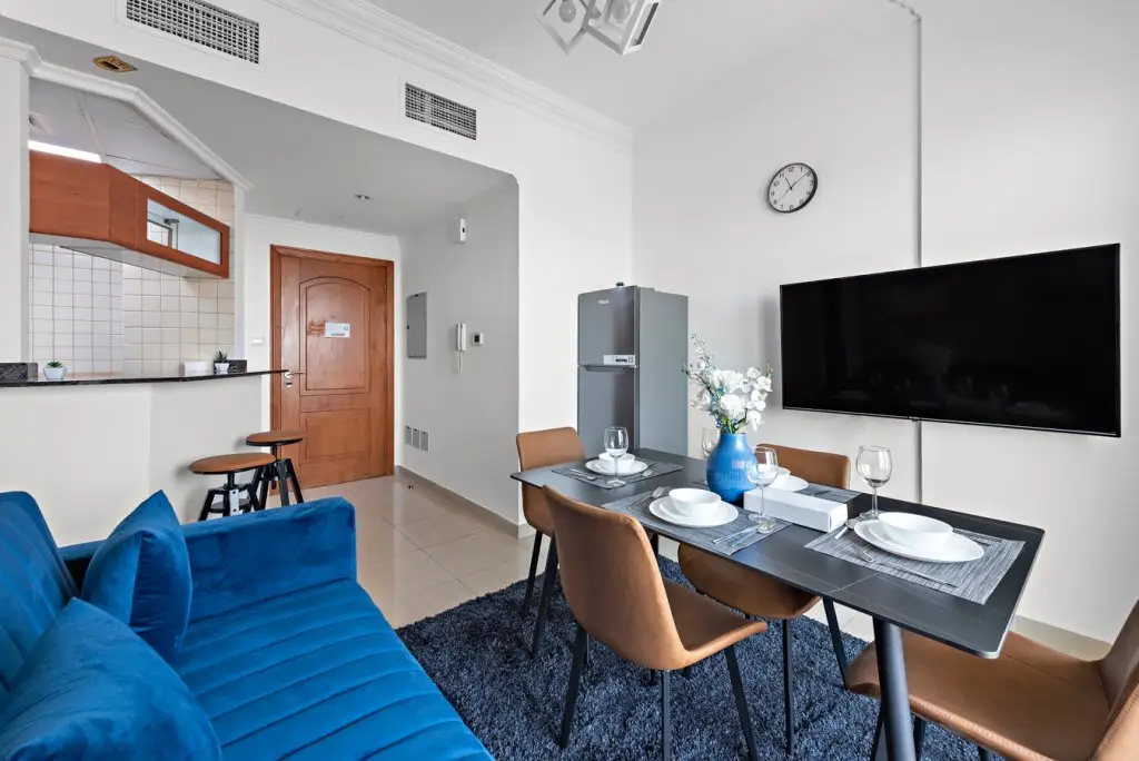 Дубай: Апартаменты Stonetree Manchester