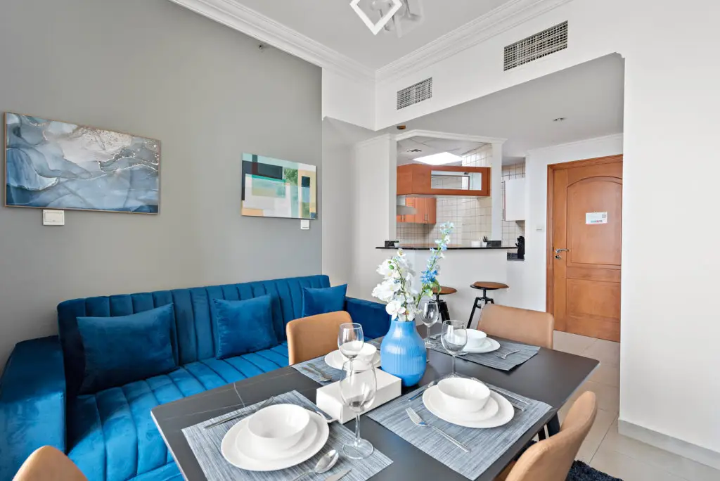 Дубай: Апартаменты Stonetree Manchester