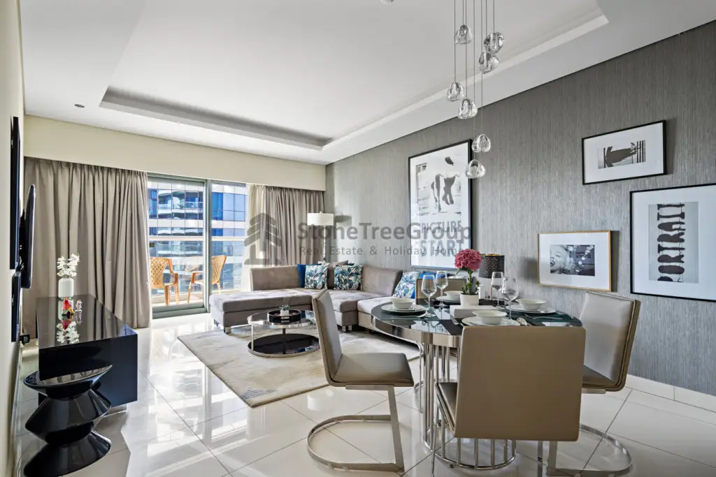 Дубай: Апартаменты Stonetree Damac Towers by Paramount (D)