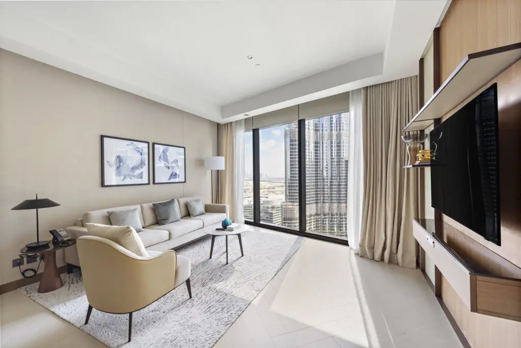 Дубай: Апартаменты Stonetree Dubai Opera T2