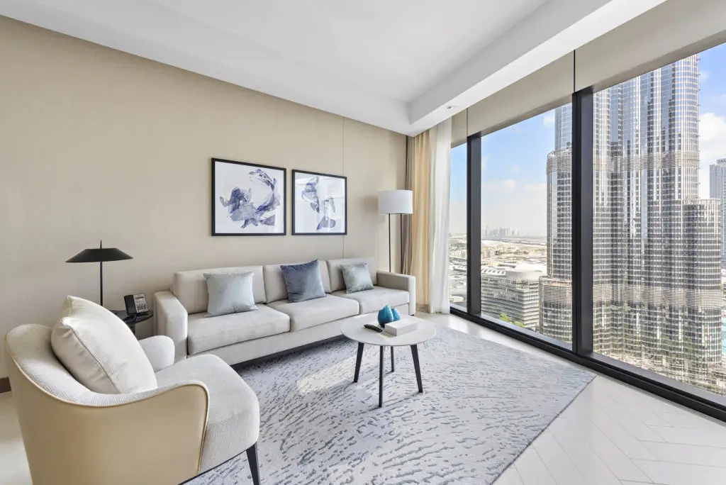 Дубай: Апартаменты Stonetree Dubai Opera T2