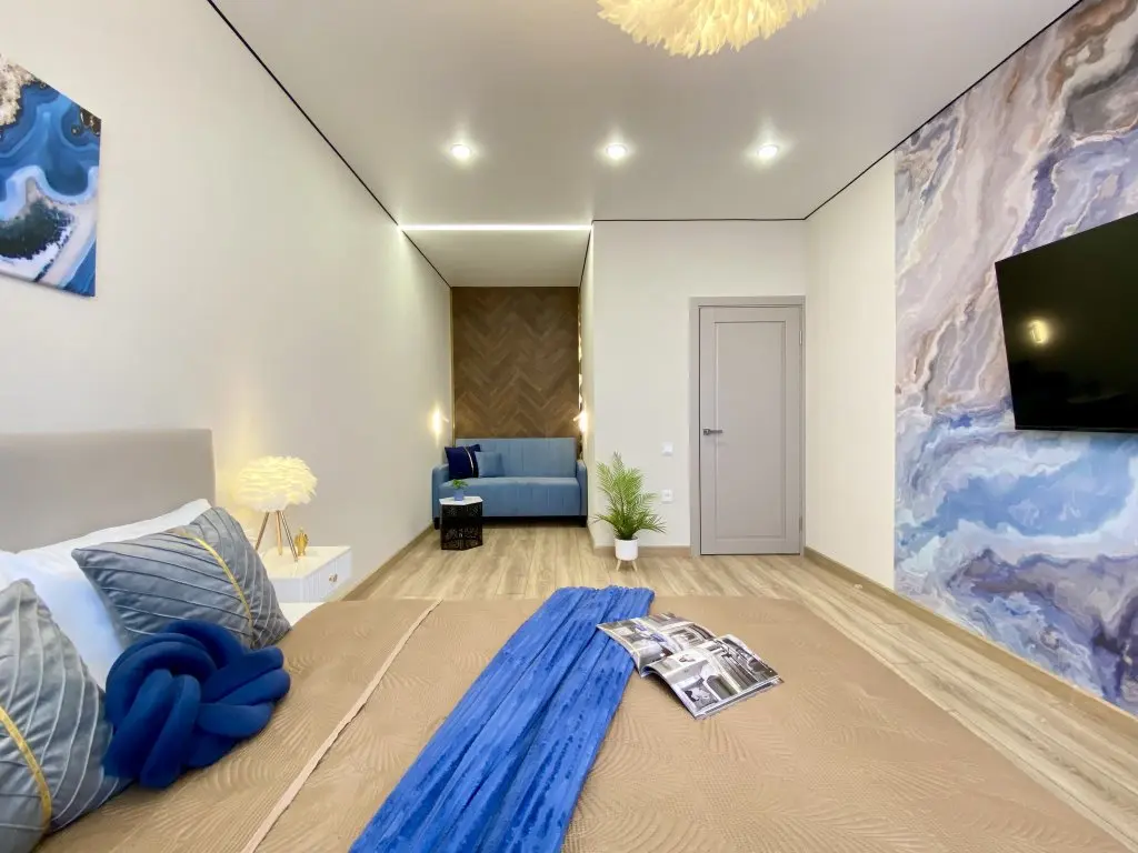 Краснодар: Квартира Облака