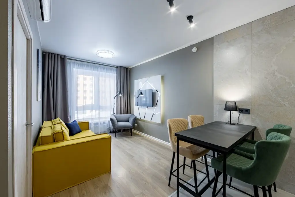 Апартаменты Алис Haven for Extended Living — фото 1