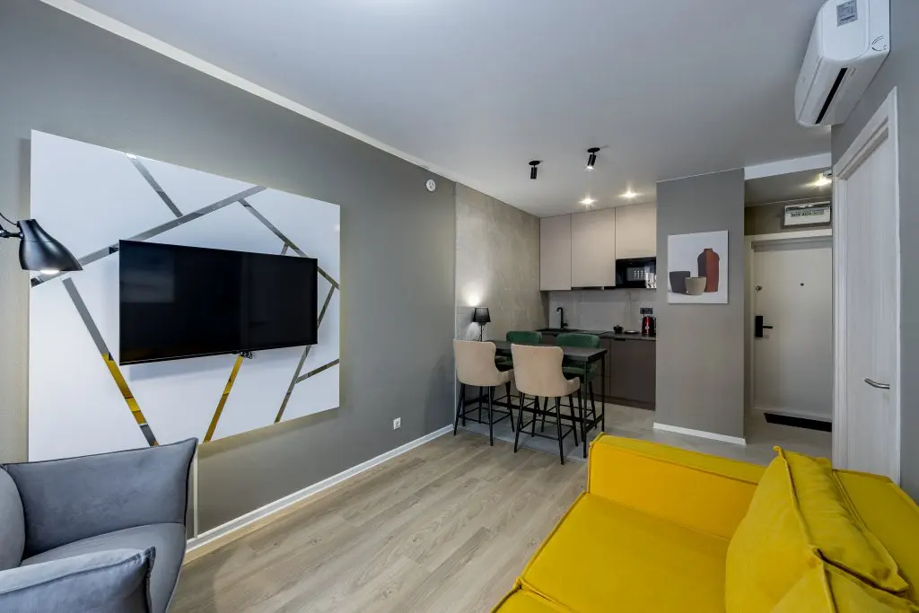 Москва: Апартаменты Алис Haven for Extended Living