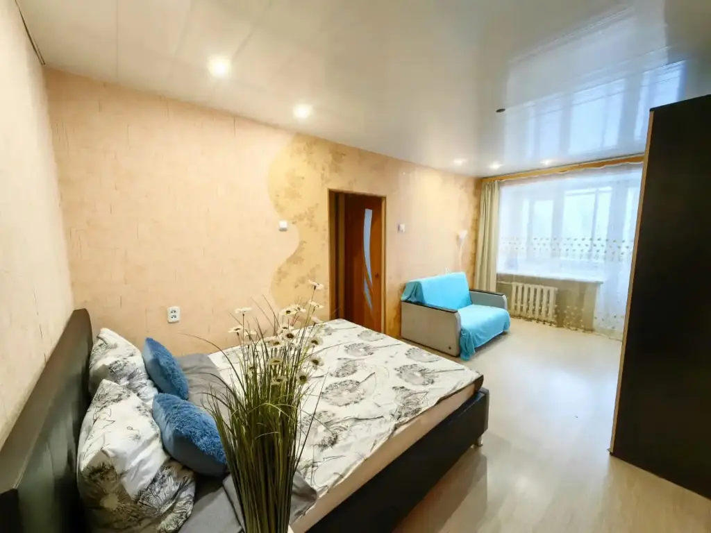 Северодвинск: Апартаменты Like Home возле завода Севмаш