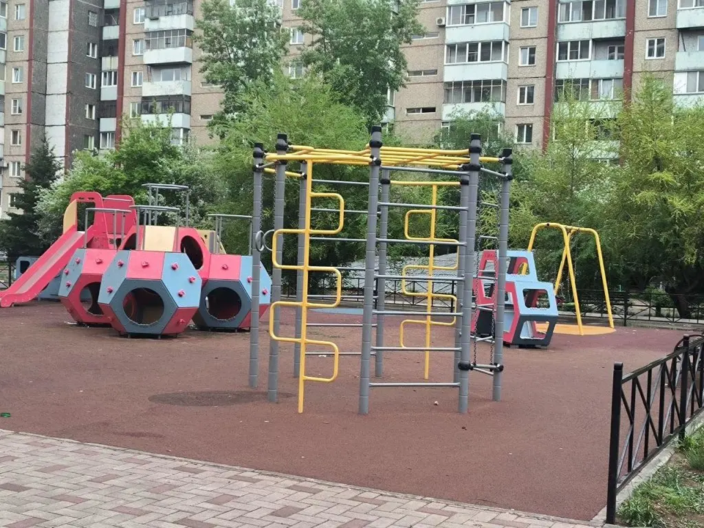 Абакан: AbakanApart (АбаканАпарт) на улице Советская