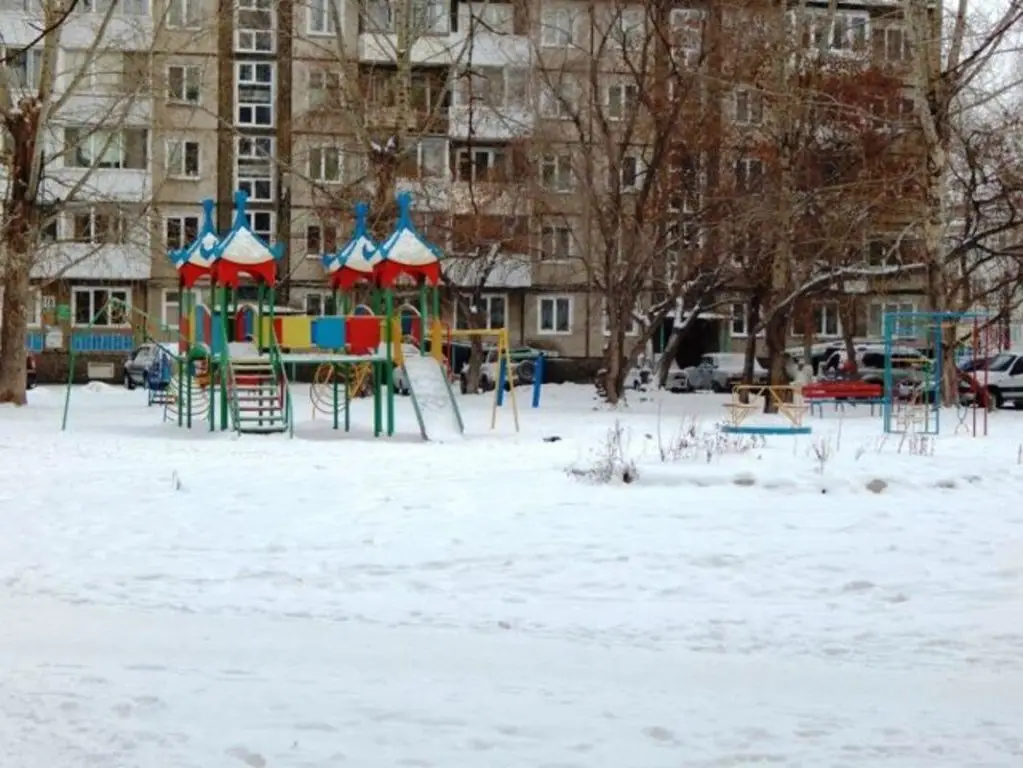 Ачинск: Апартаменты в 7-ом микрорайоне