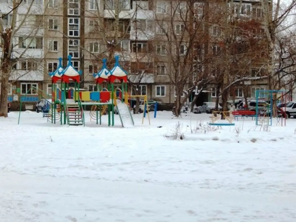 Ачинск: Апартаменты в 7-ом микрорайоне