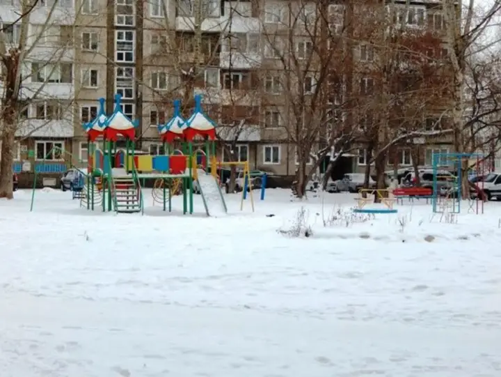 Ачинск: Апартаменты в 7-ом микрорайоне