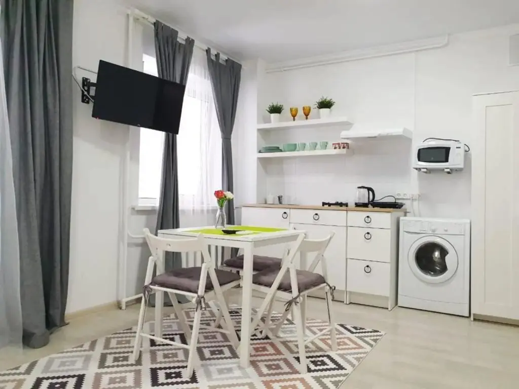 Атырау: Qazaq House (Казак Хаус) в микрорайоне Авангард-2 23