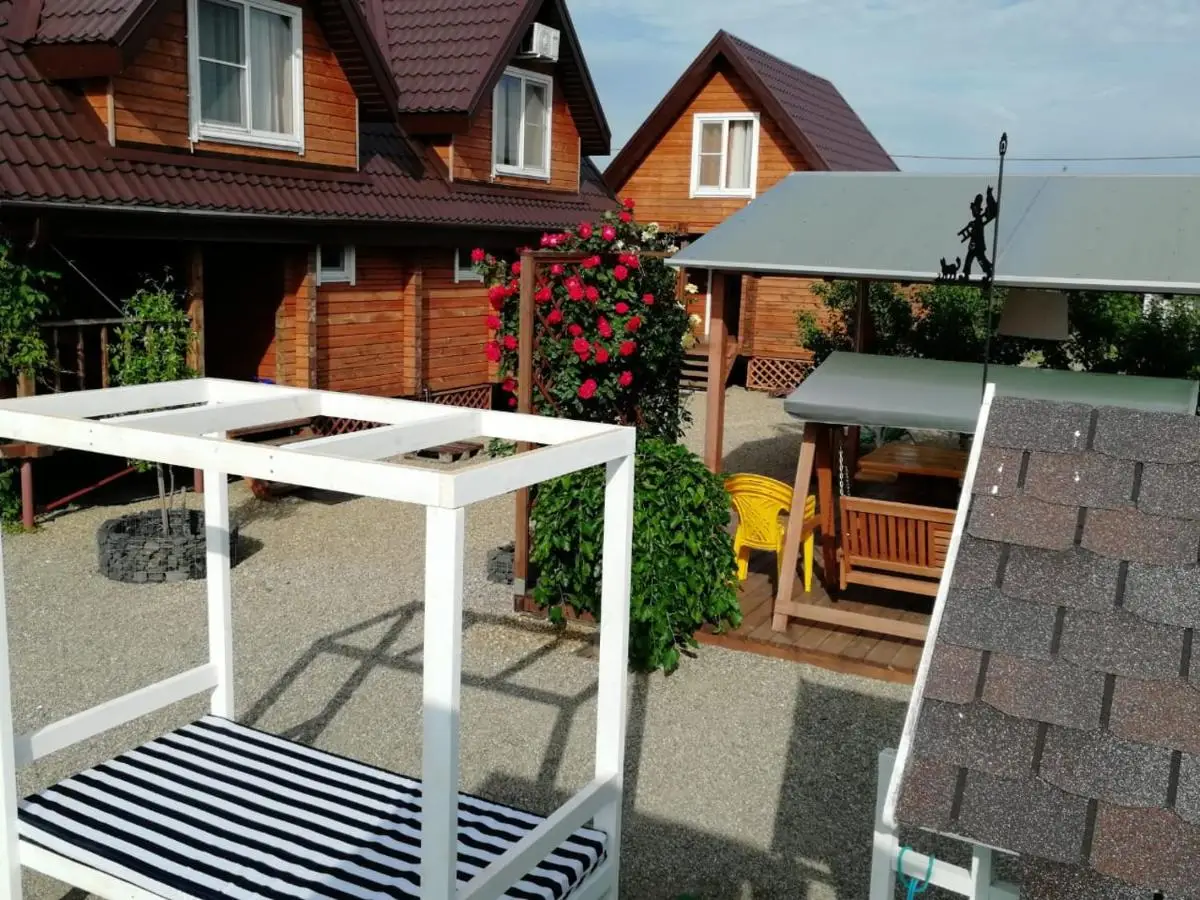 Должанская: Country house Eko Usadba