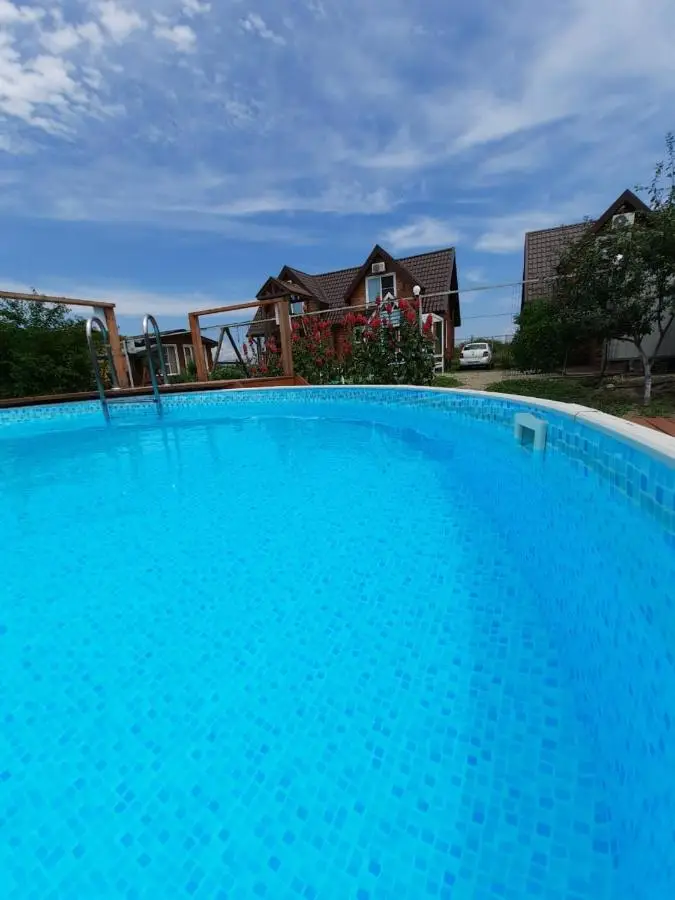 Должанская: Country house Eko Usadba
