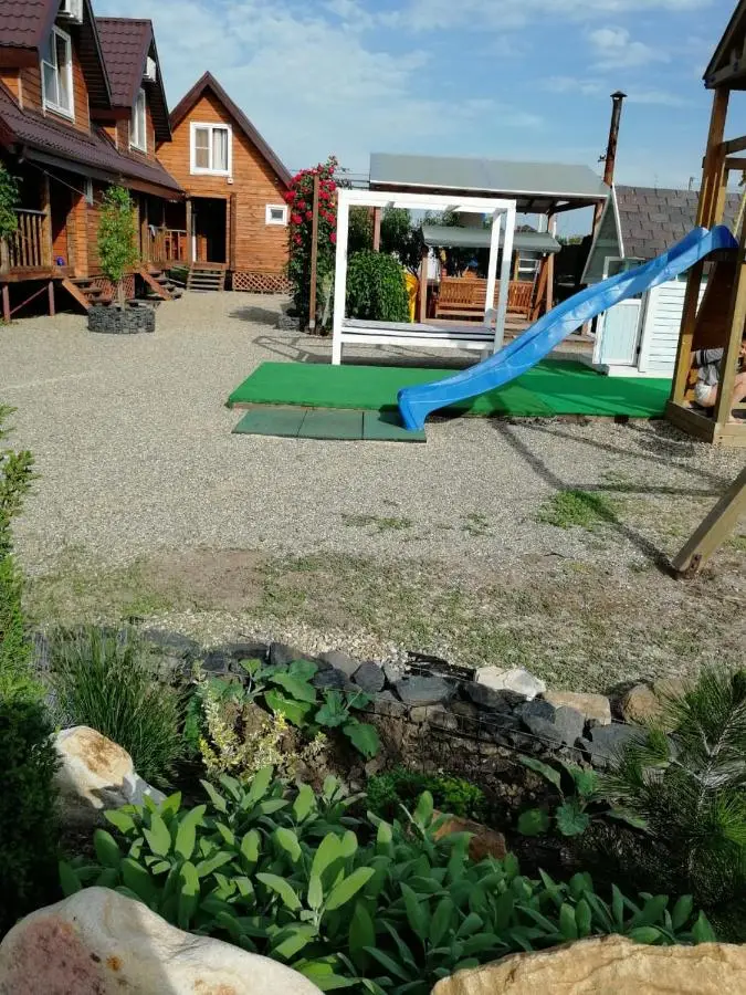 Должанская: Country house Eko Usadba