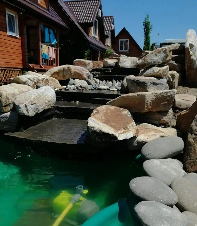 Должанская: Country house Eko Usadba