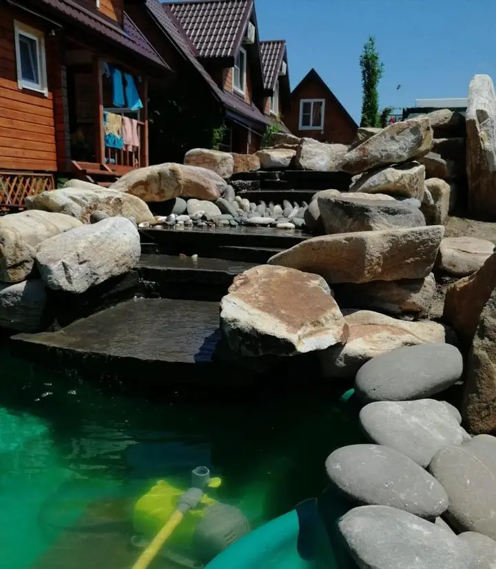 Должанская: Country house Eko Usadba