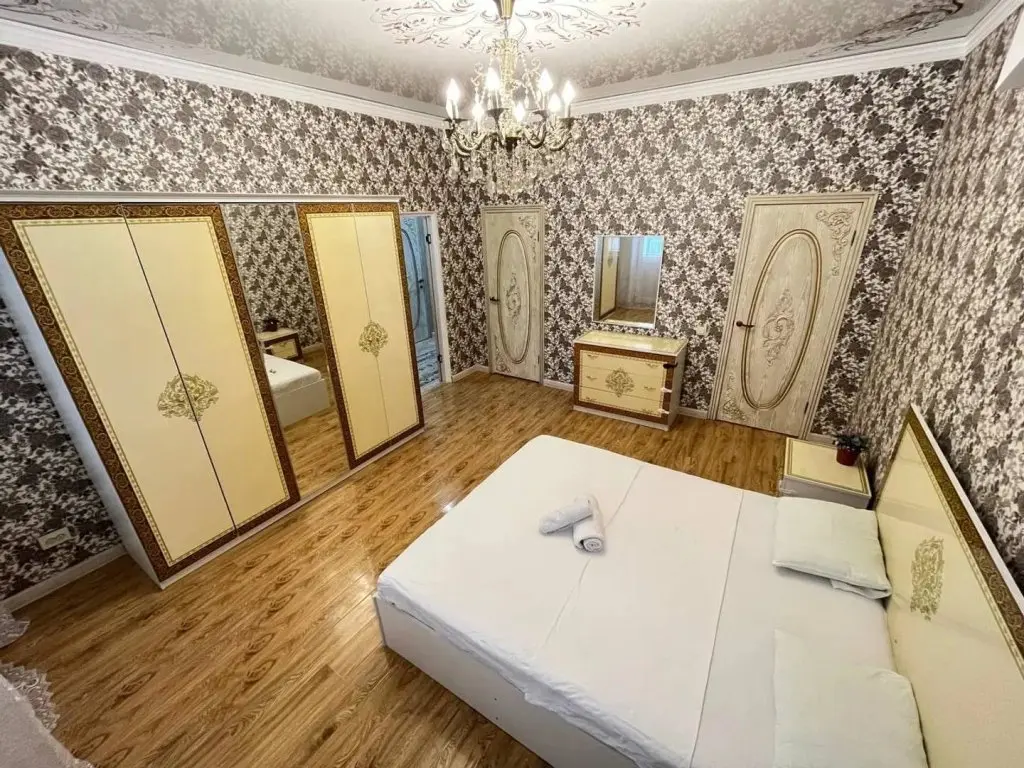 Атырау: Qazaq House (Казак Хаус) на улице Акжарма