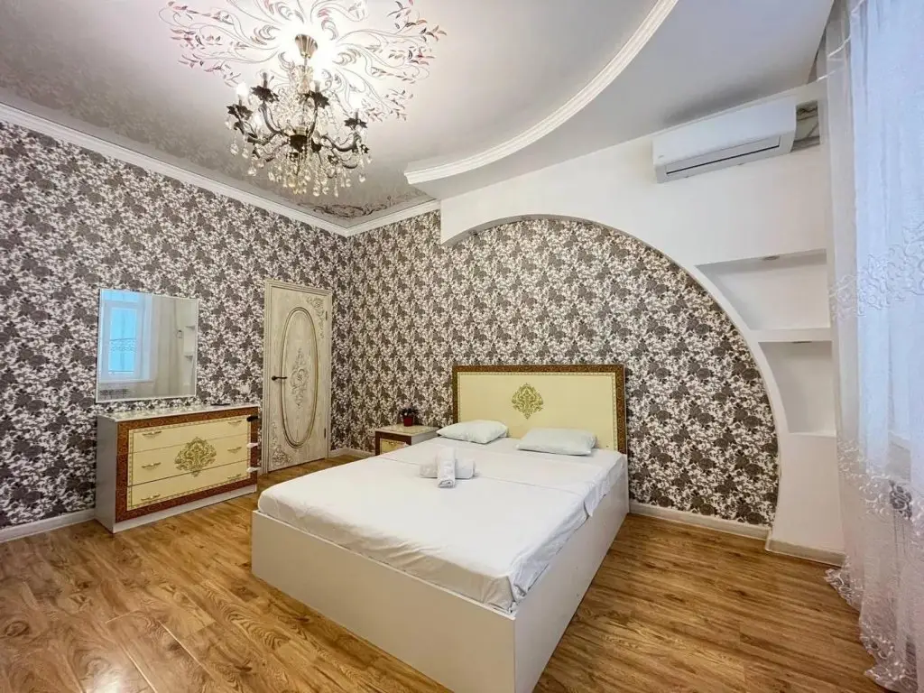 Qazaq House (Казак Хаус) на улице Акжарма — фото 1