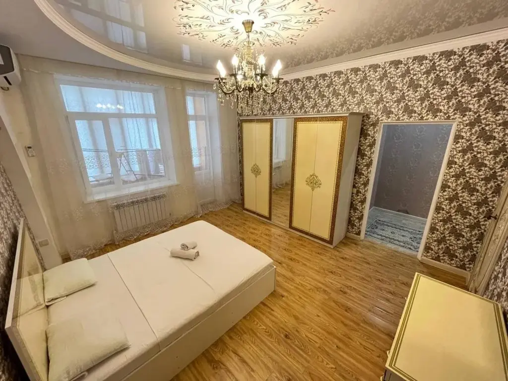 Атырау: Qazaq House (Казак Хаус) на улице Акжарма