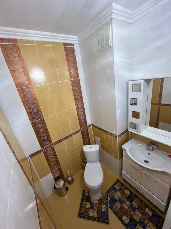 Qazaq House (Казак Хаус) на улице Академика Бинеша Жарбосынова 71 — фото 1