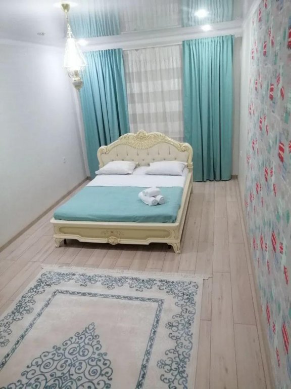 Qazaq House (Казак Хаус) на улице Таумуша Жумагалиева — фото 1